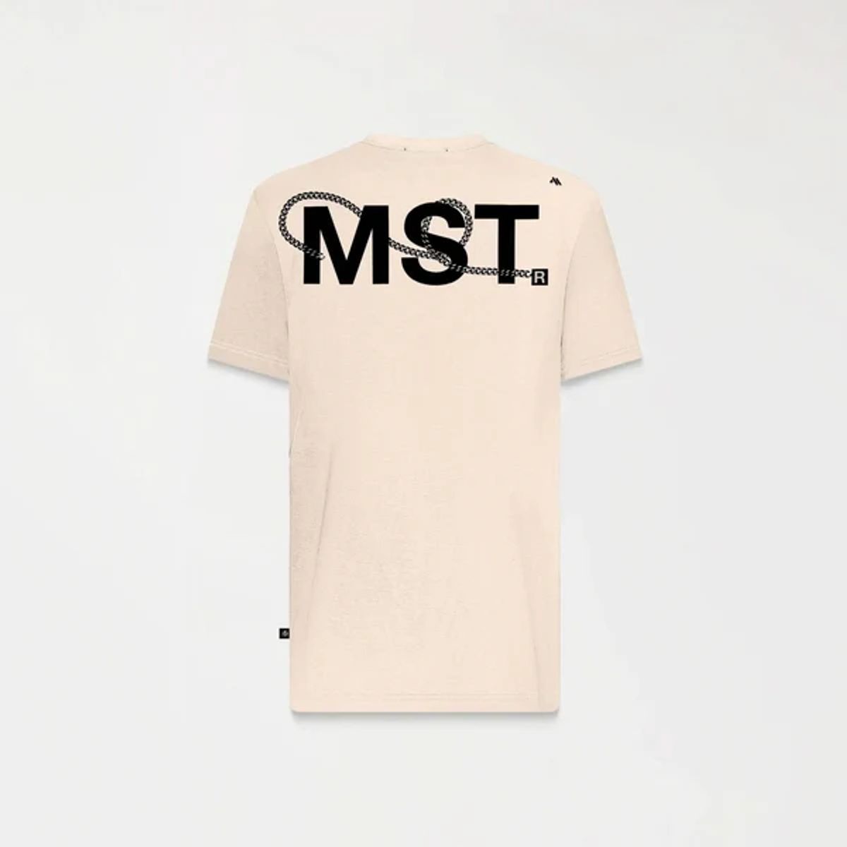 MONASTERY - CAMISETA RANSOM T-SHIRT MEN IRISH CREAM