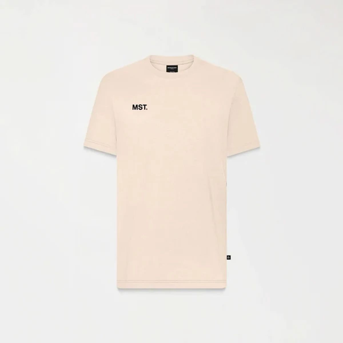 MONASTERY - CAMISETA RANSOM T-SHIRT MEN IRISH CREAM