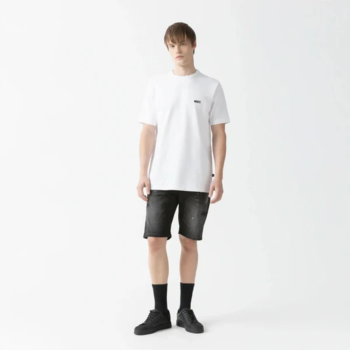 MONASTERY - CAMISETA ATWOOD T-SHIRT MEN