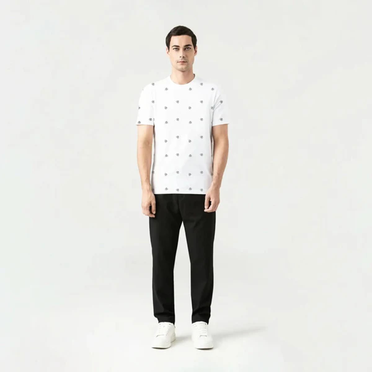 MONASTERY - CAMISETA RODMAN T-SHIRT MEN