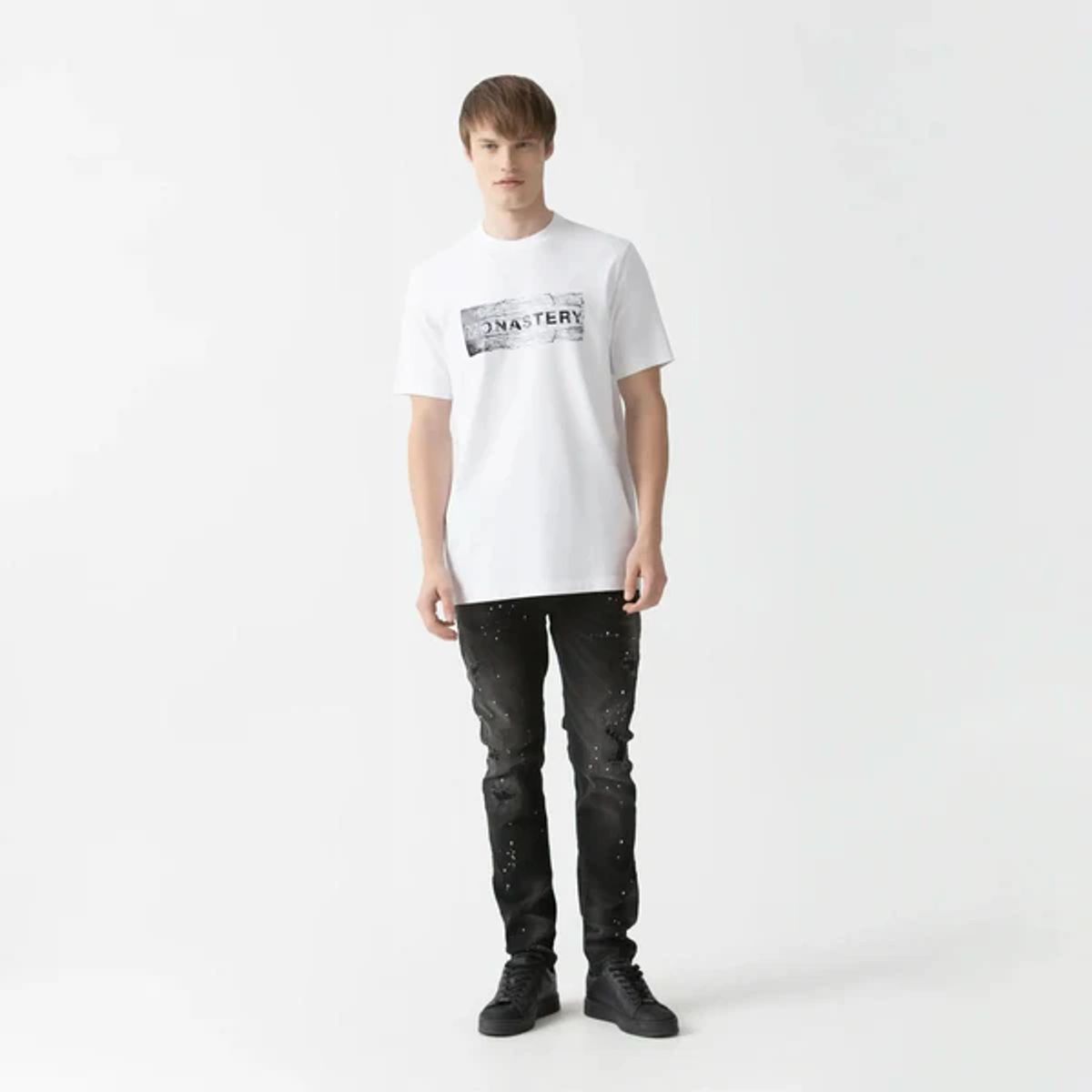 MONASTERY - CAMISETA MONTANA T-SHIRT MEN