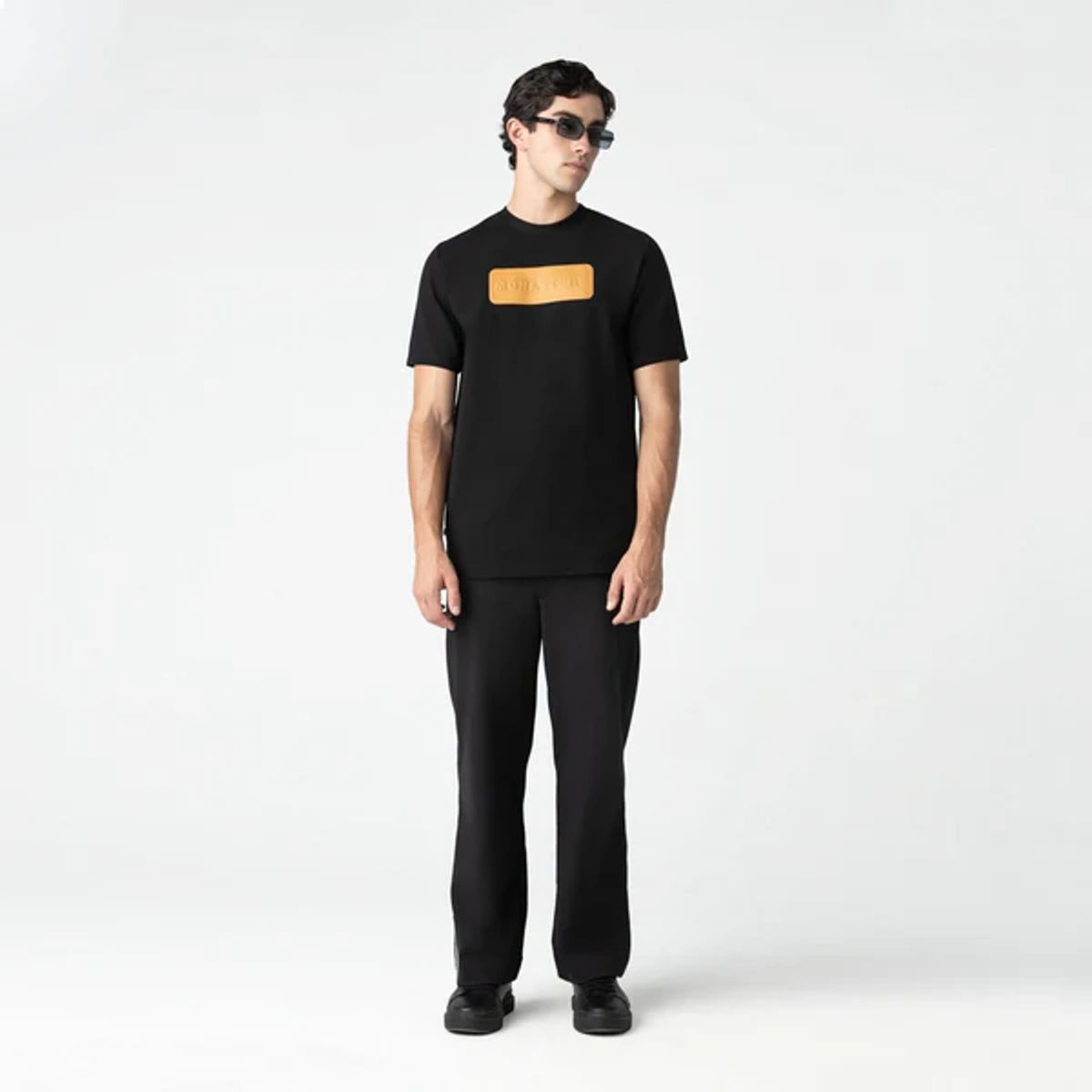 MONASTERY - CAMISETA LEONIDAS T-SHIRT MEN WHITE