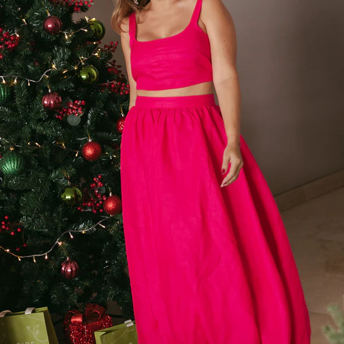 FARIDE - Blusa Sasha