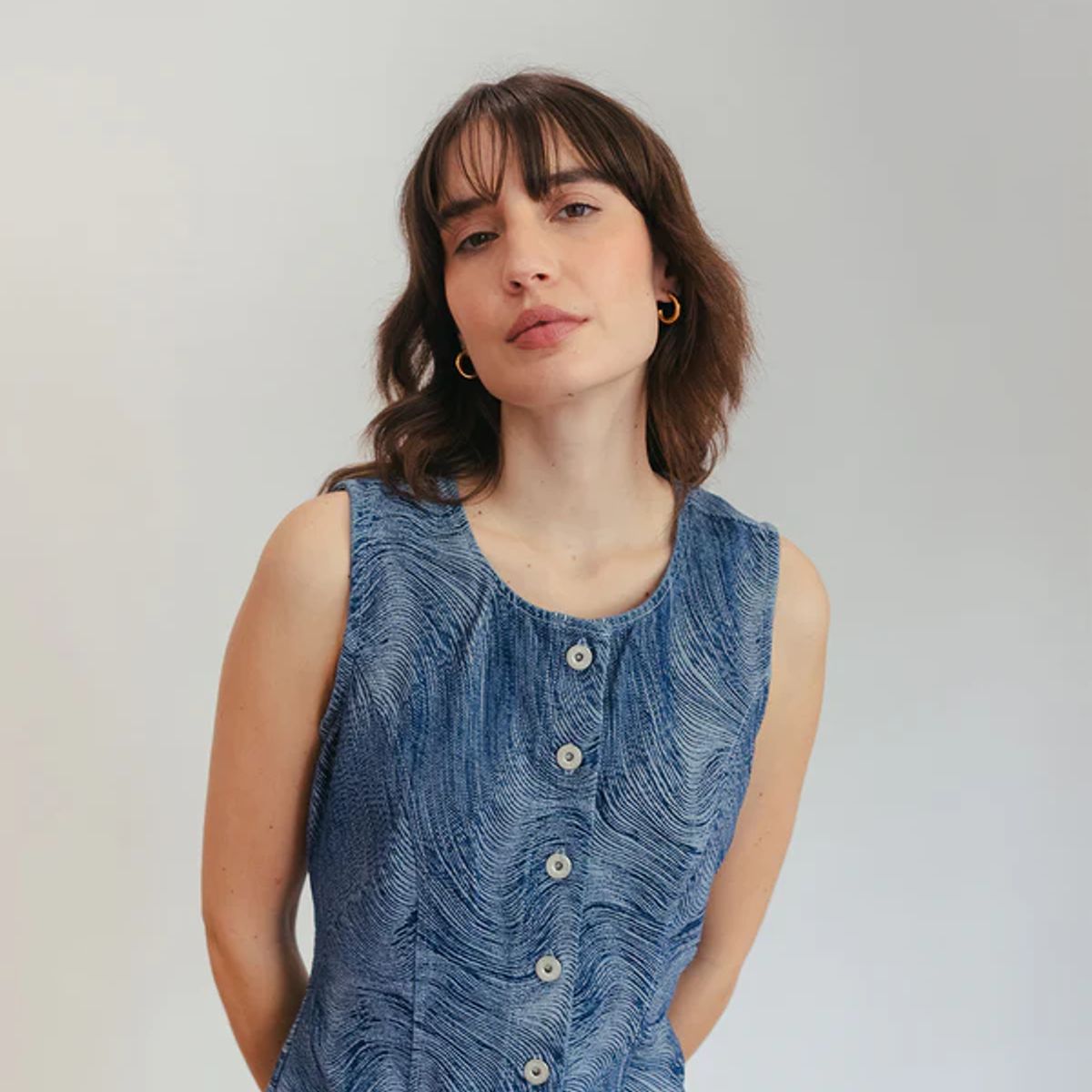 FARIDE - Vestido Ciénaga