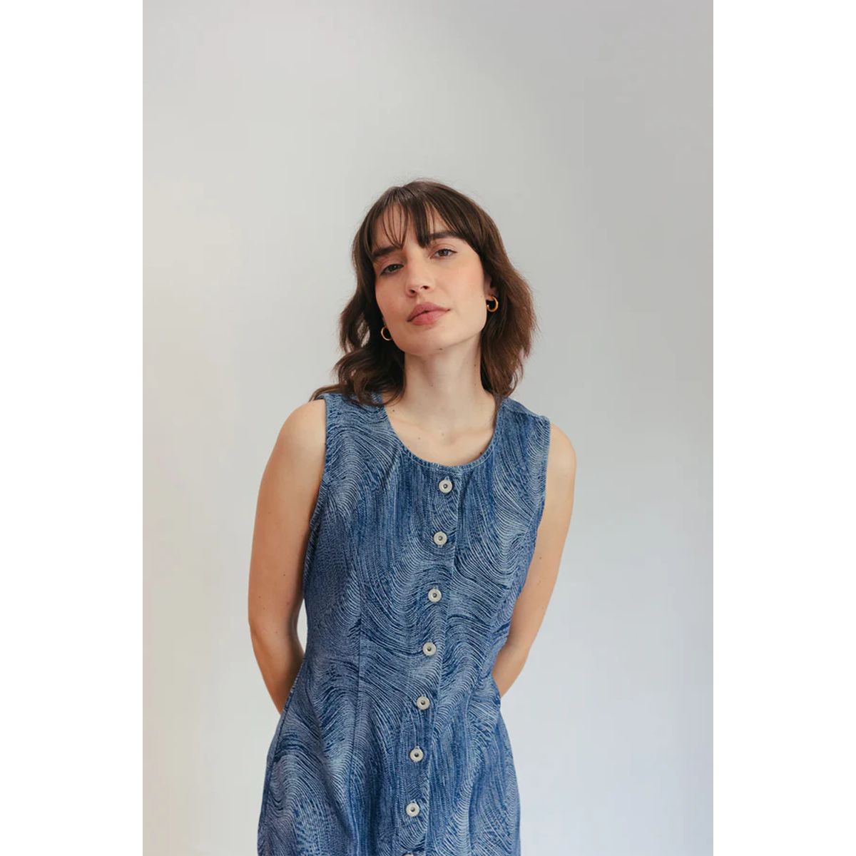 FARIDE - Vestido Ciénaga