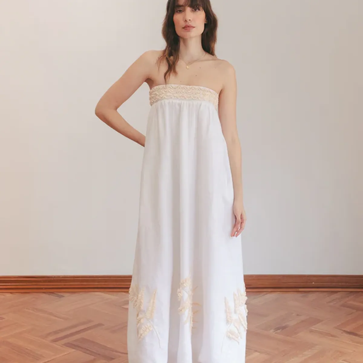 FARIDE - Vestido Tilsa