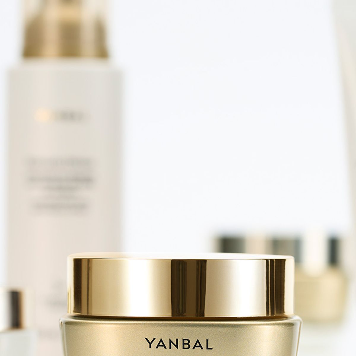 YANBAL - Crema Reparadora Intensiva Extracto Divino