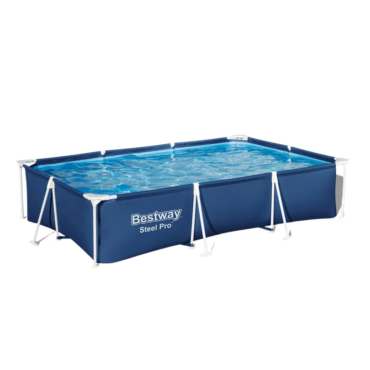 BESTWAY - PISCINA ESTRUCTURAL RECTANGULAR BESTWAY