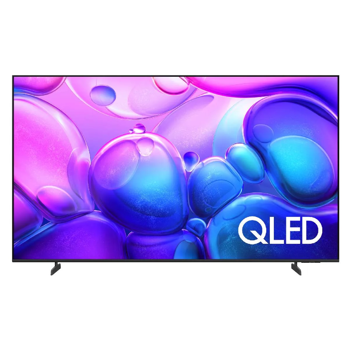 SAMSUNG - Televisor Samsung 65 pulgadas QLED 4K Smart TV QN65Q6FAAKXZL
