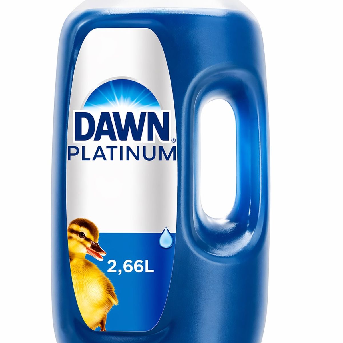 GENERICO - Jabon Dawn PLatinum Fresh Rain 2,66Litros