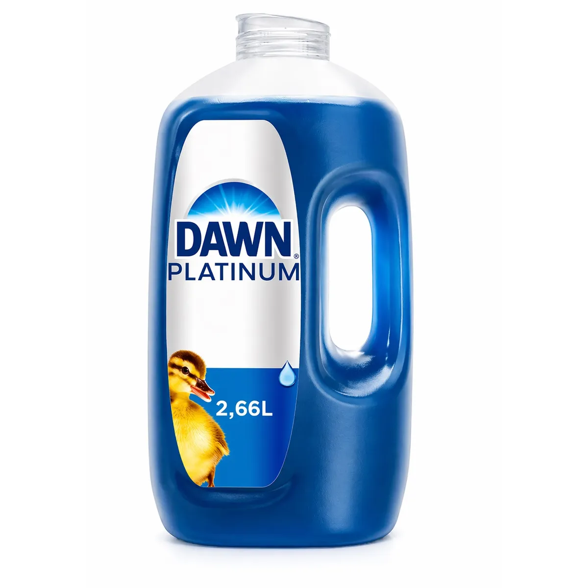 GENERICO - Jabon Dawn PLatinum Fresh Rain 2,66Litros