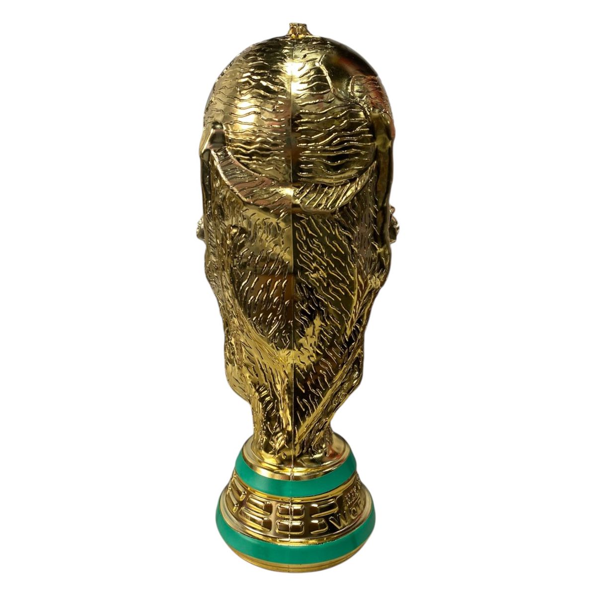 GENERICO - Alcancía Trofeo Copa Del Mundo 30cm