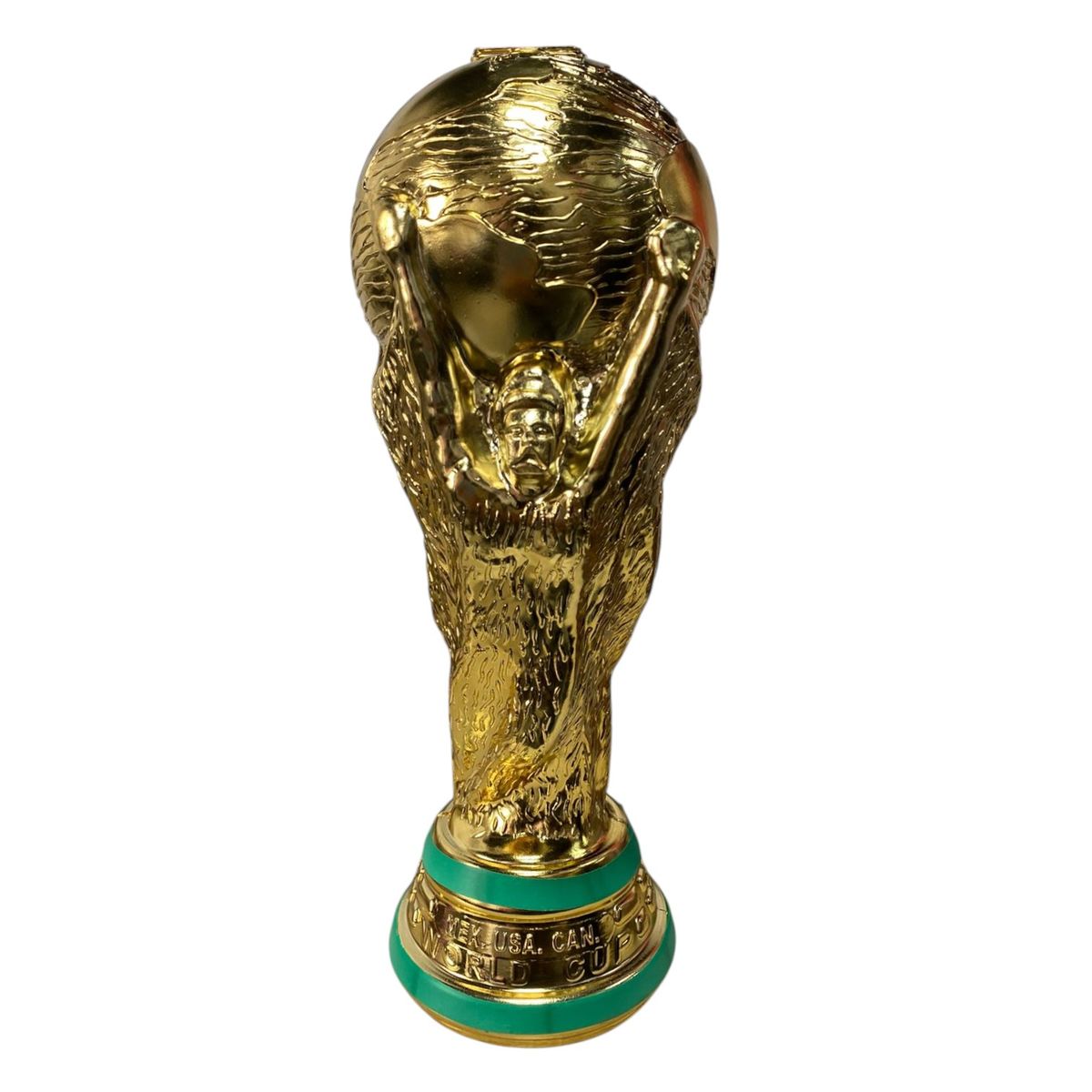 GENERICO - Alcancía Trofeo Copa Del Mundo 30cm