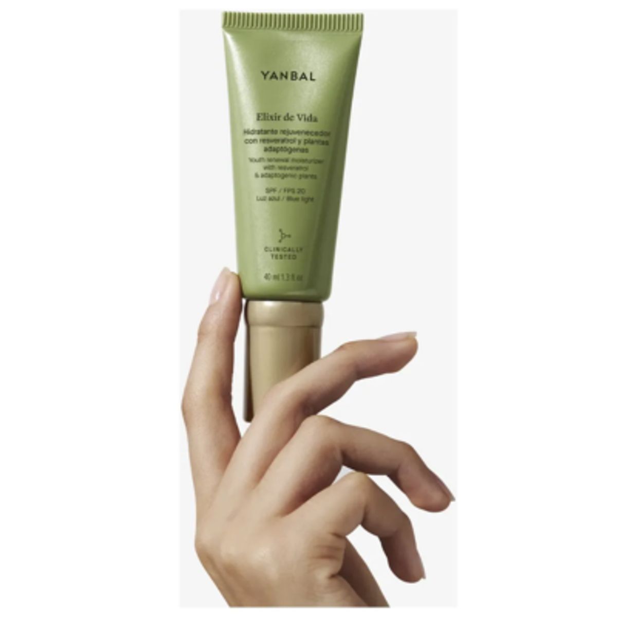 YANBAL - Hidratante Rejuvenecedor Crema Elixir de Vida