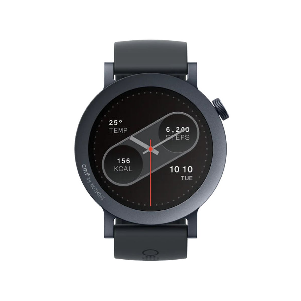 NOTHING - Nothing D398 Smartwatch CMF Watch Pro 2 Correa Silicona