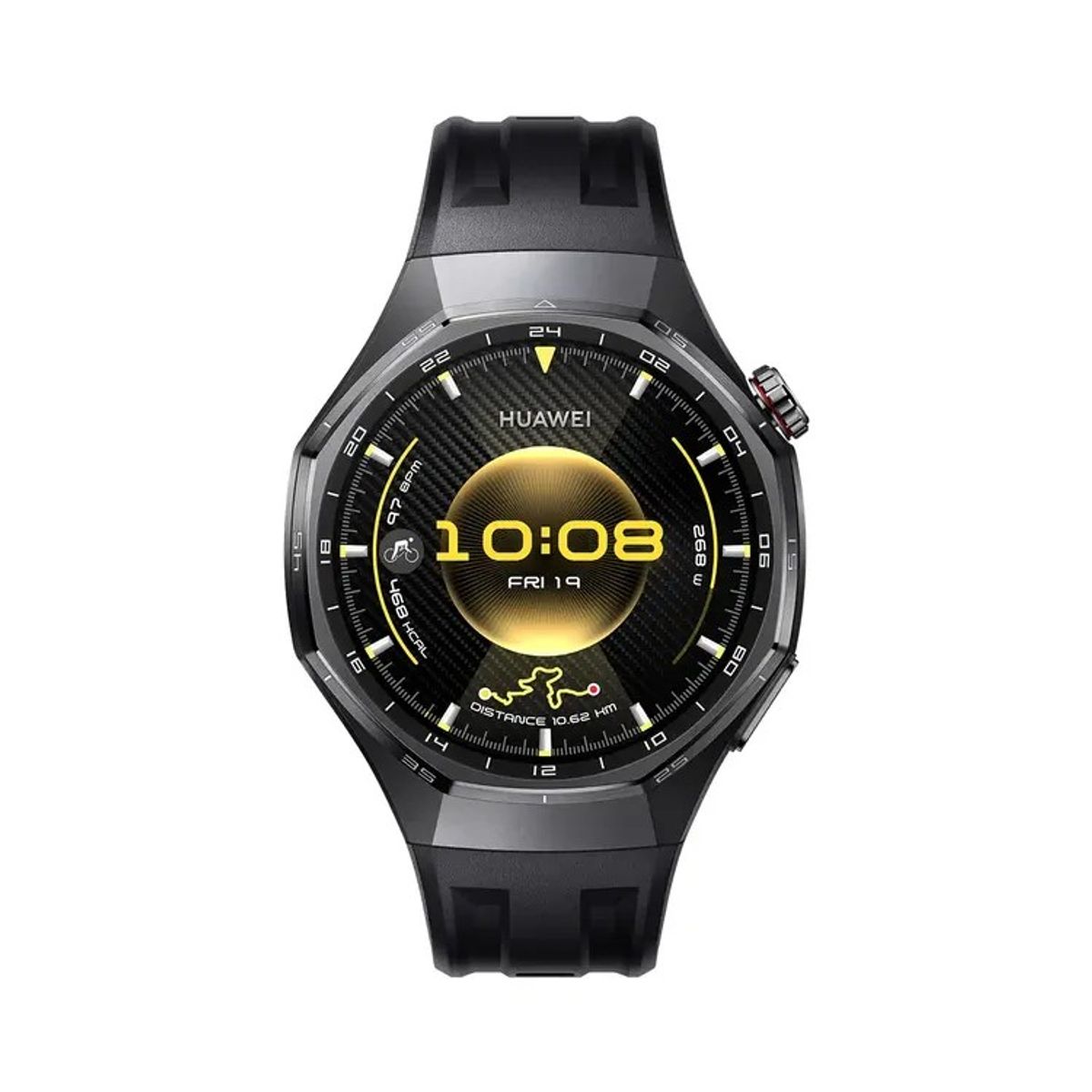 HUAWEI - HUAWEI Watch GT 6 Pro 46mm Negro