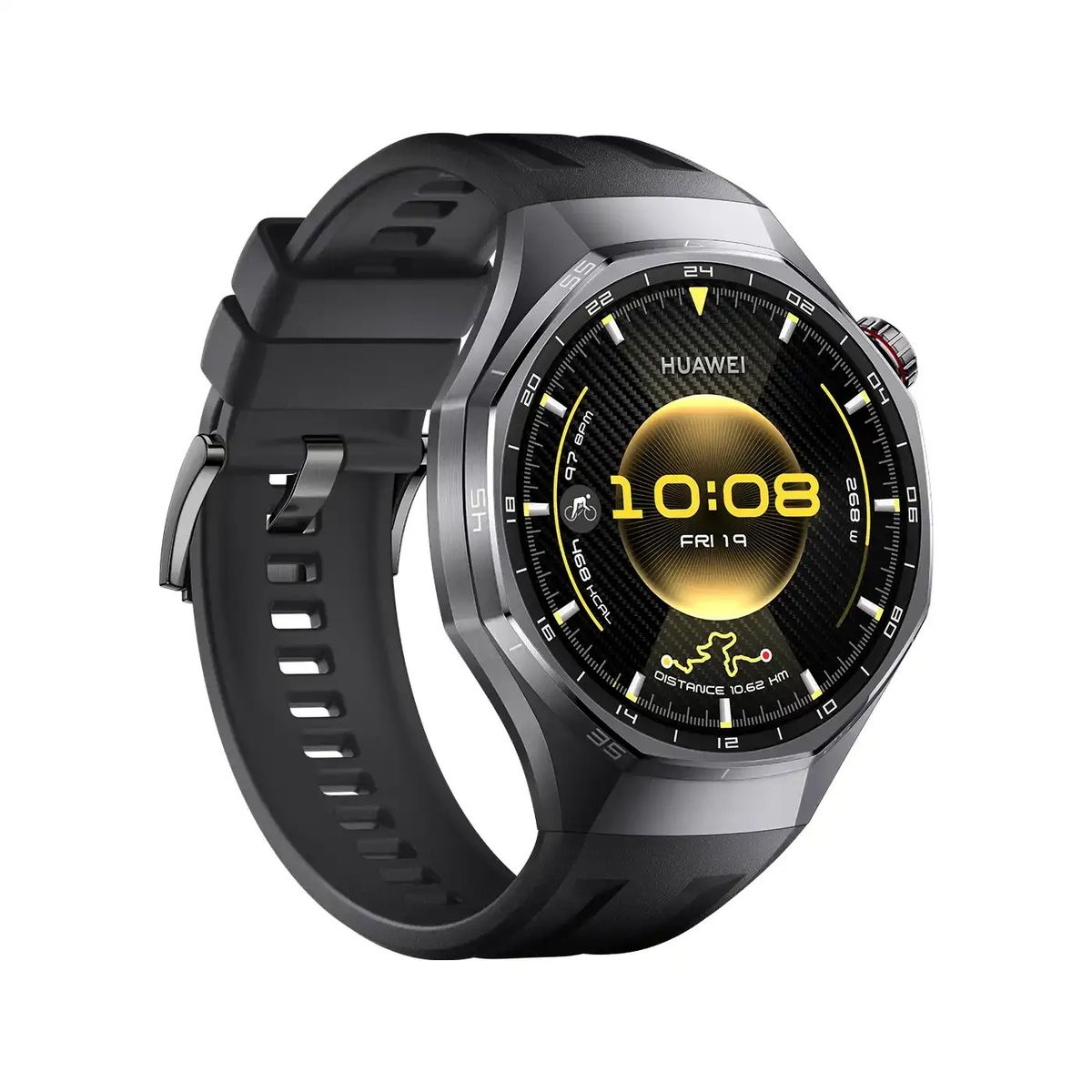 HUAWEI - HUAWEI Watch GT 6 Pro 46mm Negro