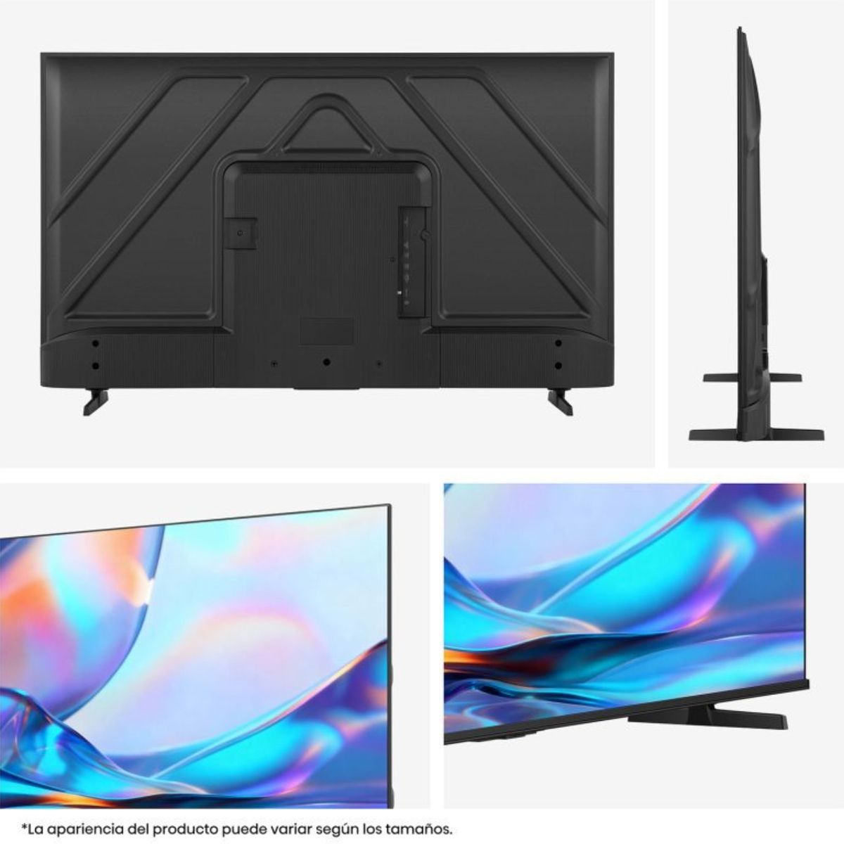 HISENSE - Televisor Hisense 65 Pulgadas QLED Smart TV UHD 4K 65QD5SV