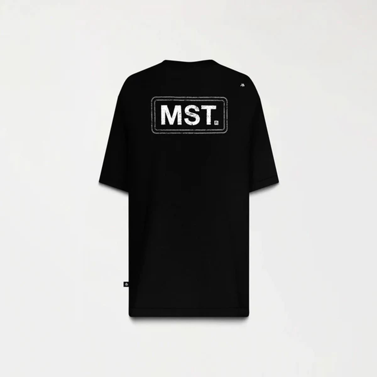 MONASTERY - ASEM CAMISETA OVERSIZED MEN
