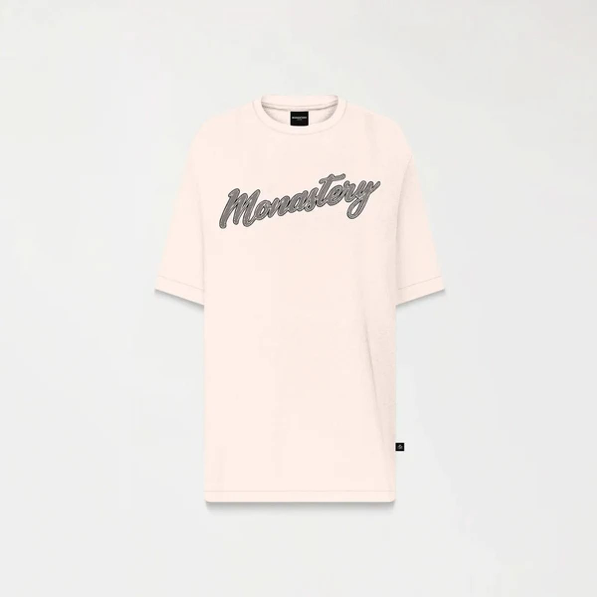 MONASTERY - SMOKY CAMISETA OVERSIZED MEN