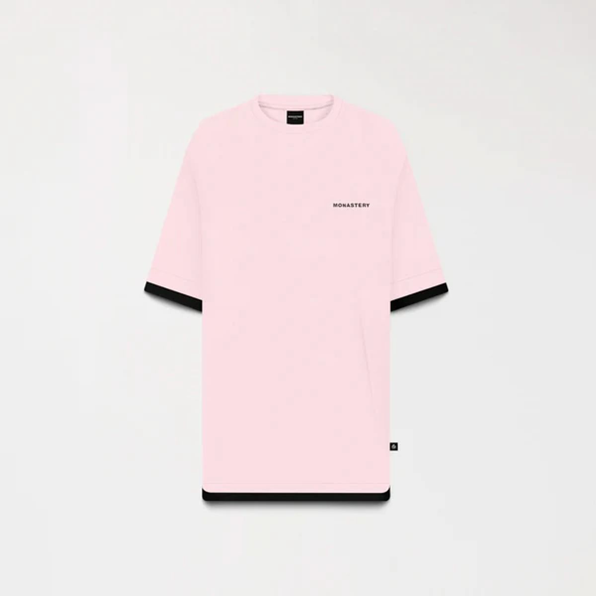 MONASTERY - ZAHIR CAMISETA OVERSIZED MEN