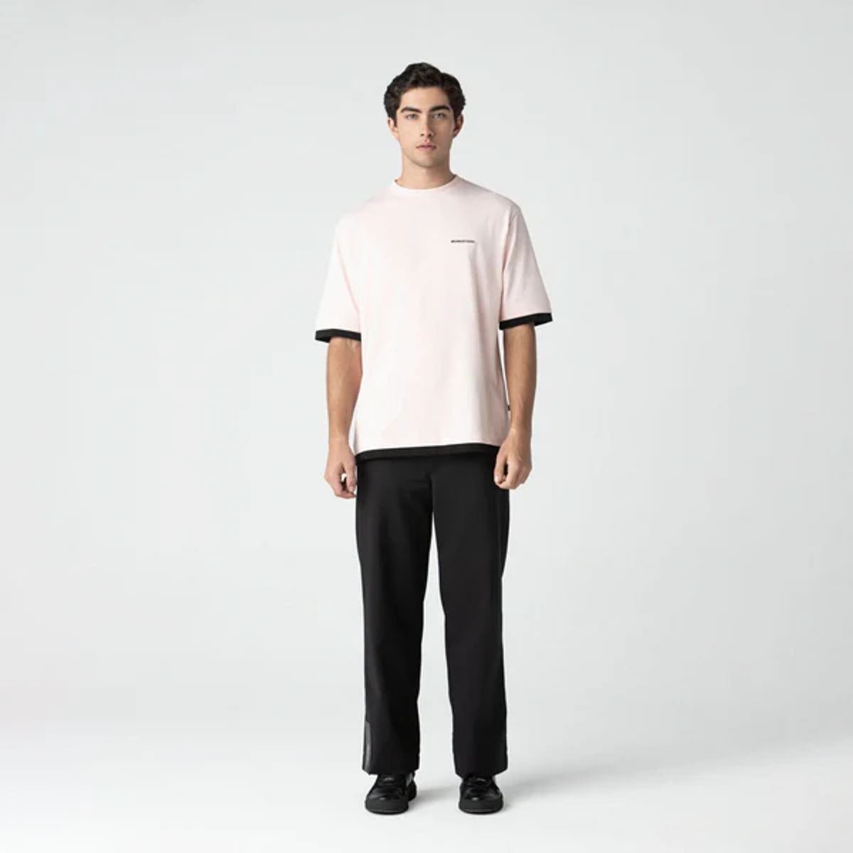 MONASTERY - ZAHIR CAMISETA OVERSIZED MEN