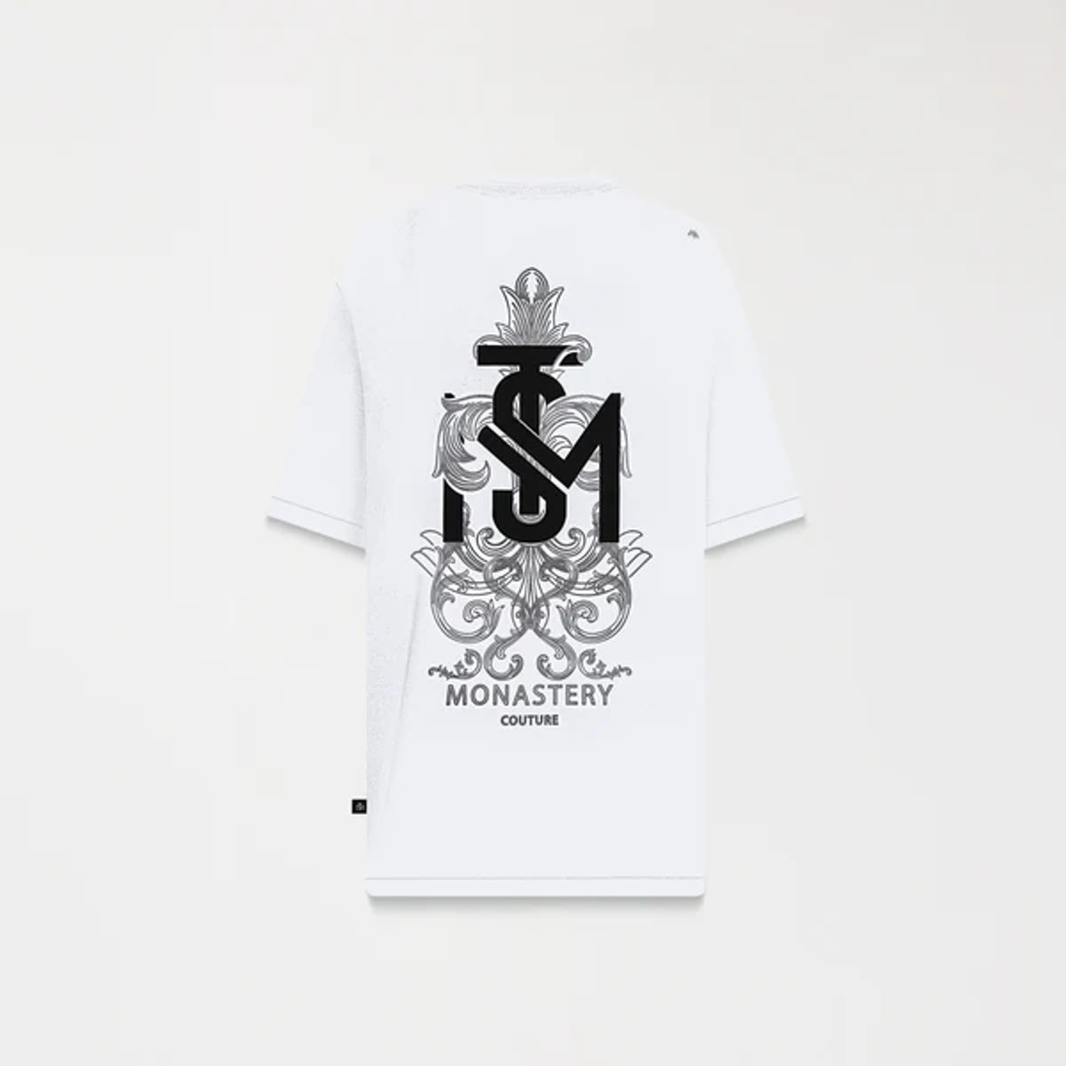 MONASTERY - TEMPLUM CAMISETA OVERSIZED MEN