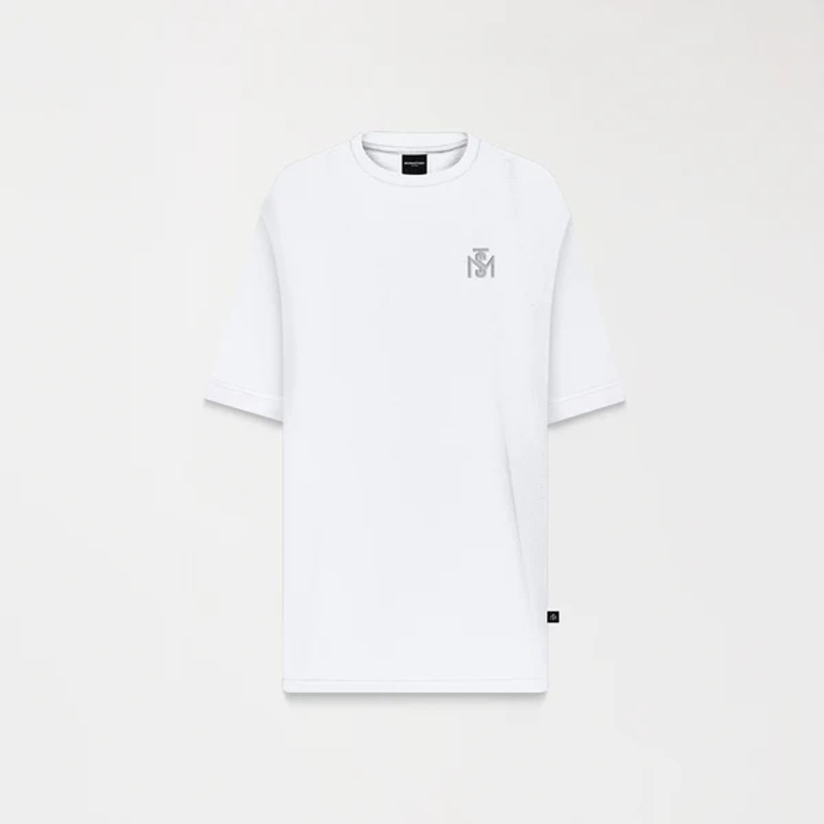 MONASTERY - TEMPLUM CAMISETA OVERSIZED MEN