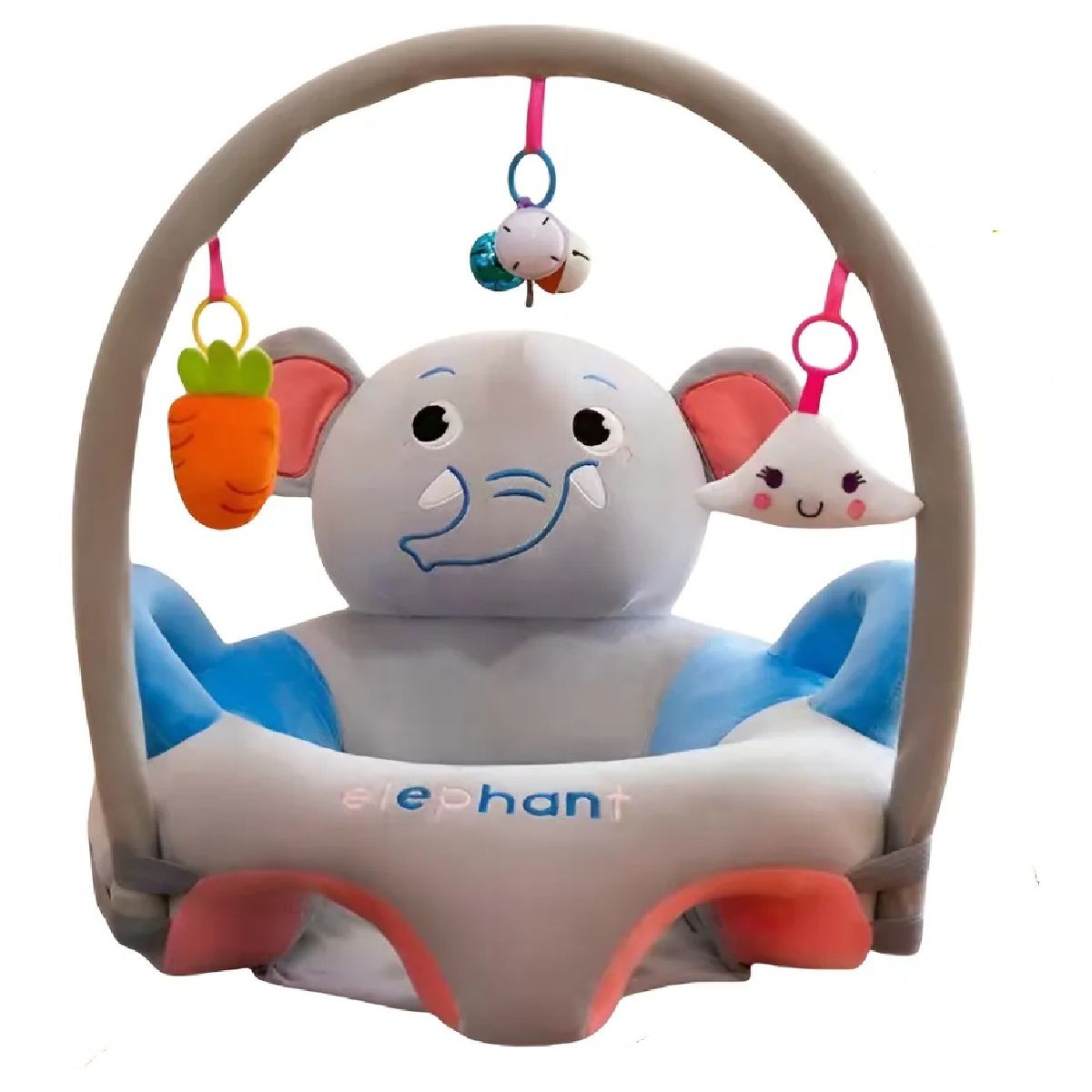 MUNDO BEBE - Silla Cojín Estabilizador Gimnasio Bebé niño Niña
