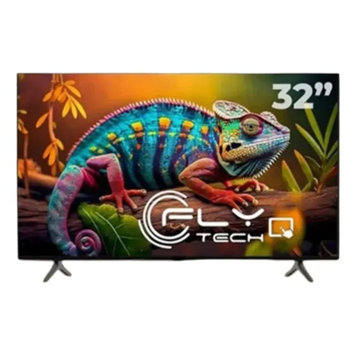 FLY - Televisor Smart Tv 32 Fly Hdr.