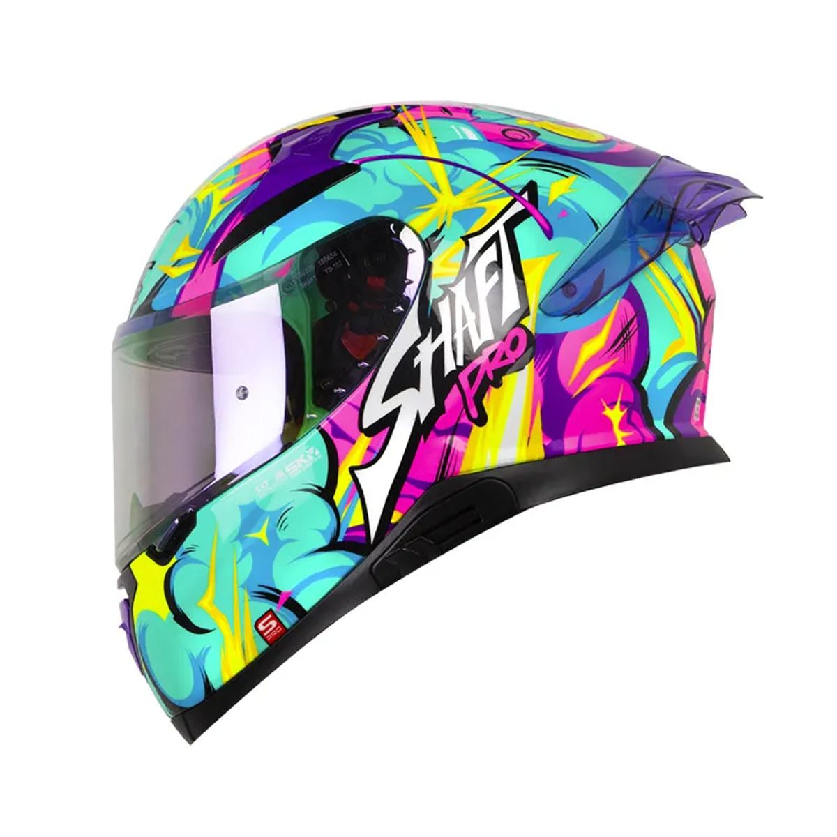 SHAFT PRO - CASCO INT SHAFT PRO 612 EVO TYGA