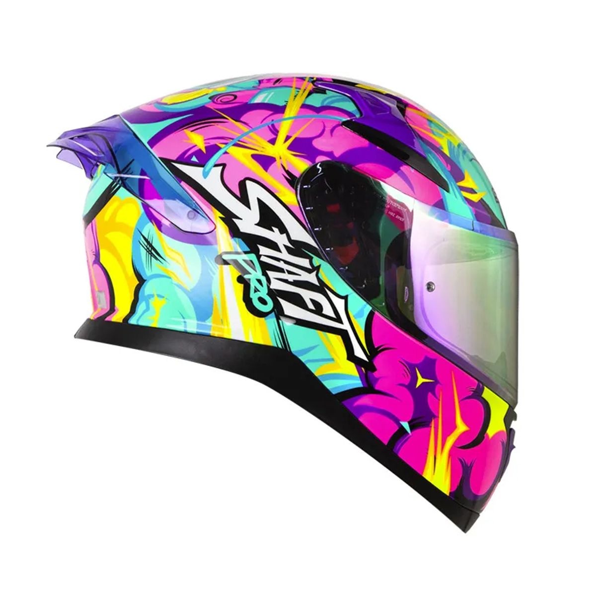 SHAFT PRO - CASCO INT SHAFT PRO 612 EVO TYGA