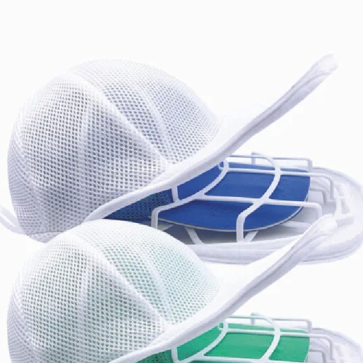 CHINA - Jaula con Malla para Lavado de Gorras