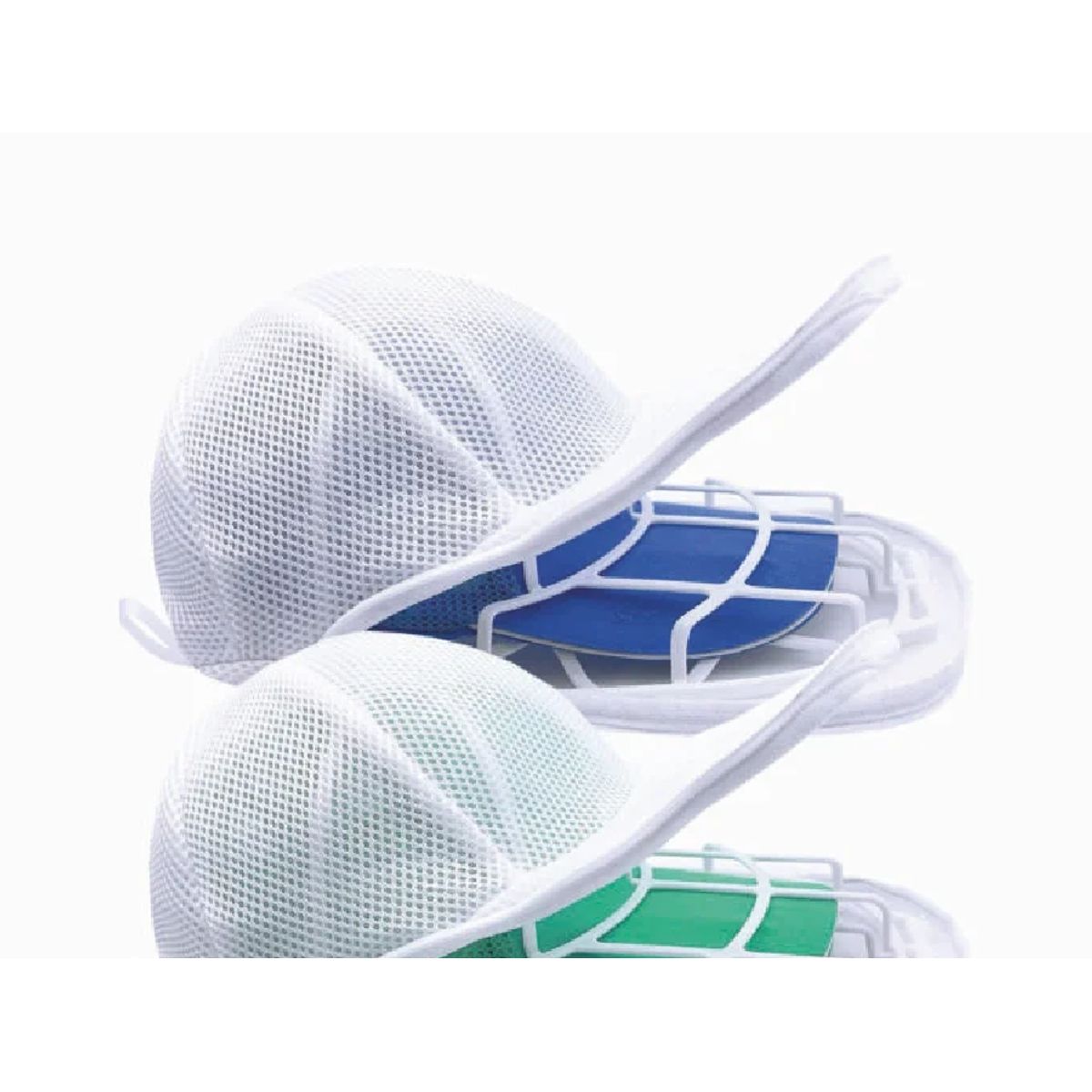 CHINA - Jaula con Malla para Lavado de Gorras