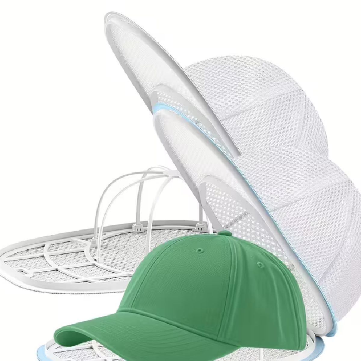 CHINA - Jaula con Malla para Lavado de Gorras