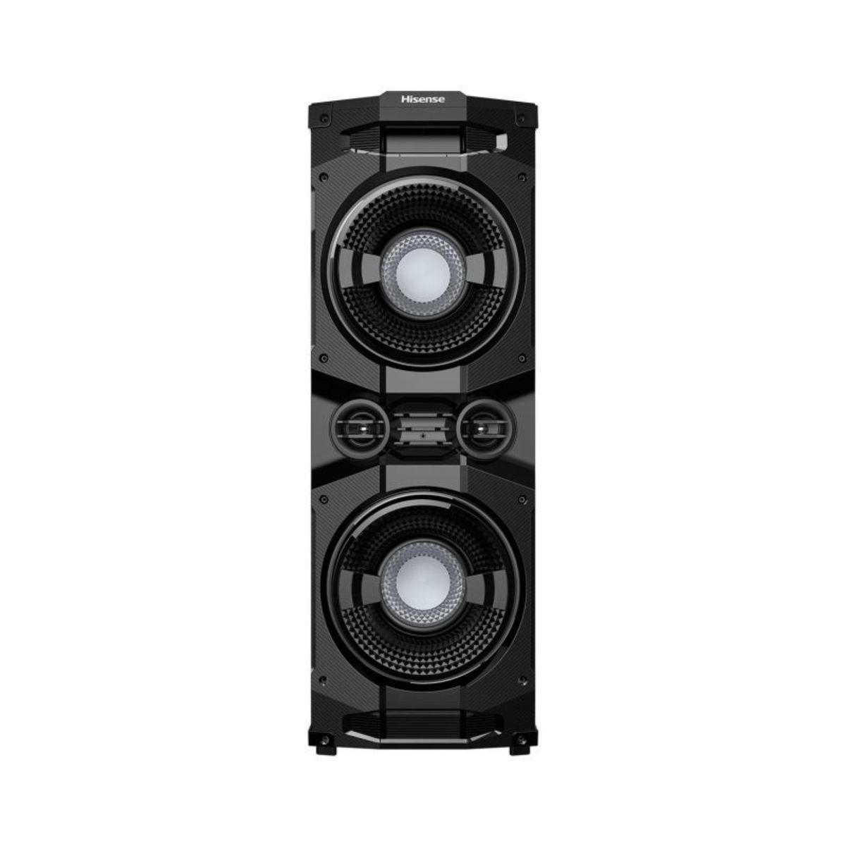HISENSE - Torre de sonido Son Hisense HP130 400W Negro