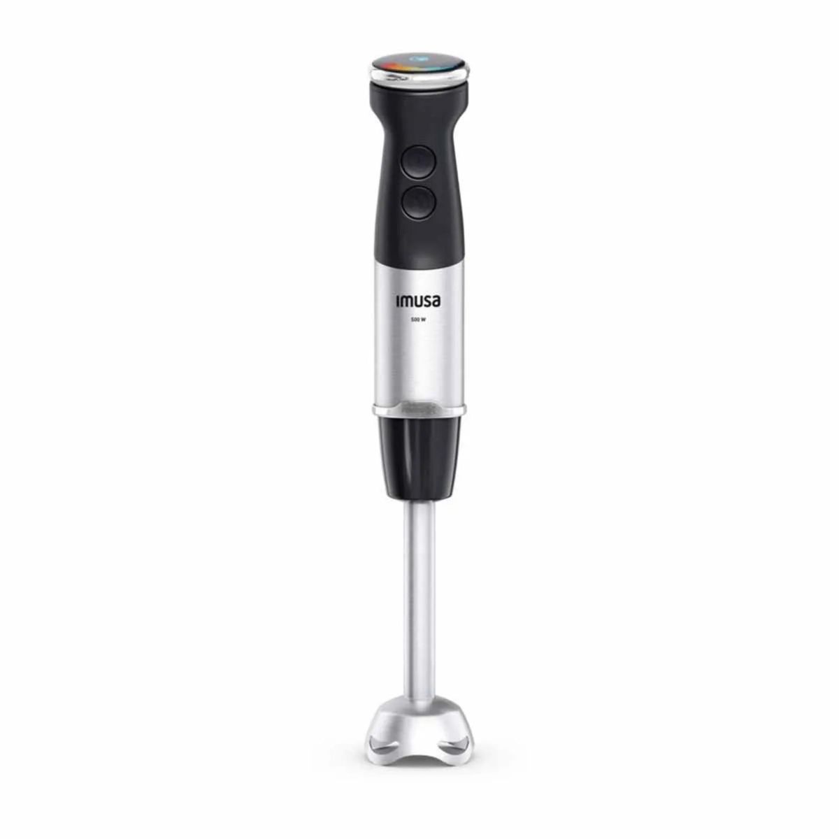 IMUSA - Licuadora de Mano Imusa Quickchef+ Plateada