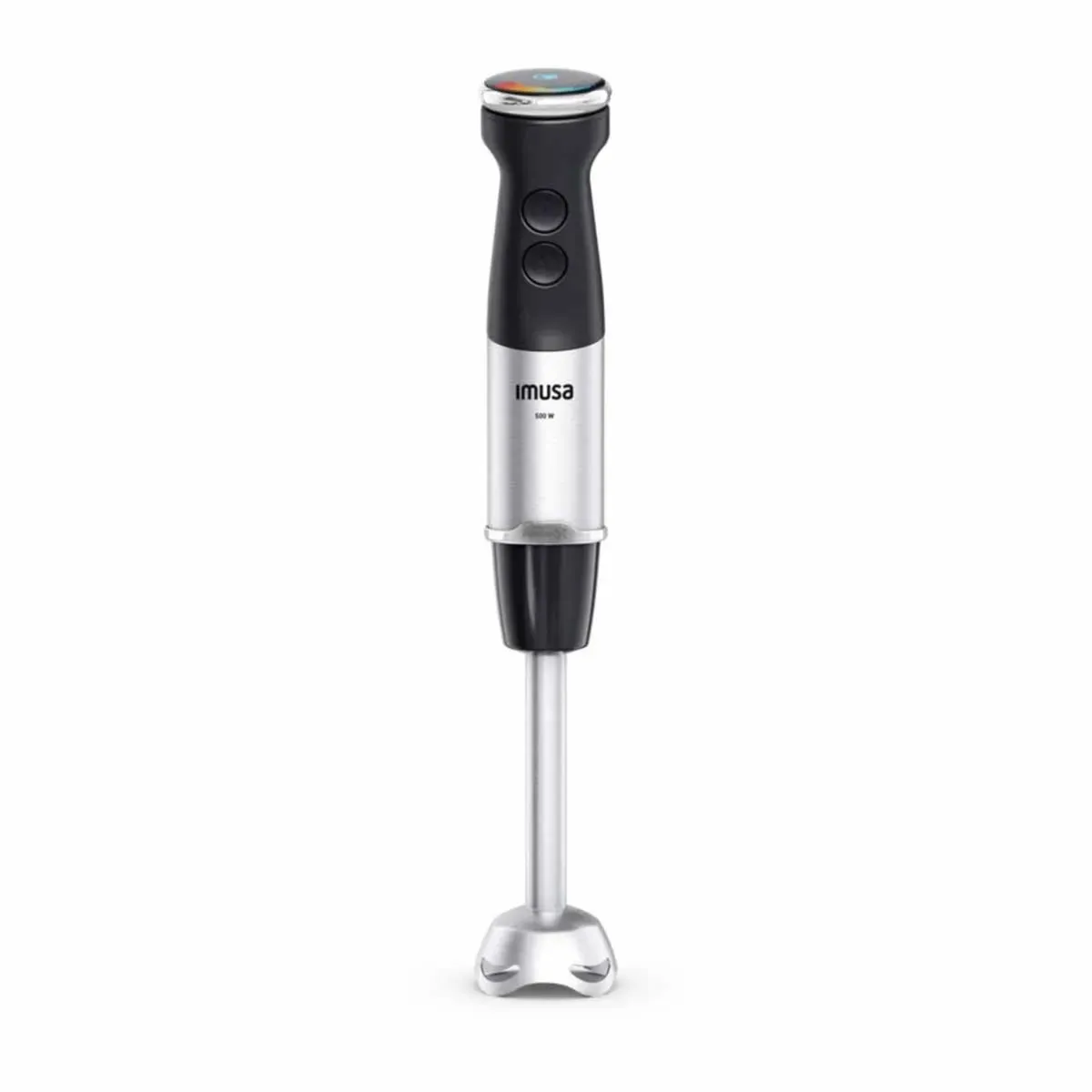 IMUSA - Licuadora de Mano Imusa Quickchef+ Plateada