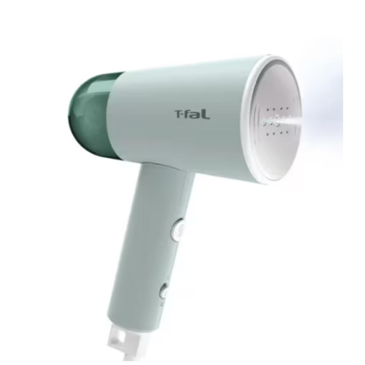 T-FAL - Plancha de Ropa T-FAL Vapor Vertical Origin Travel Blanco