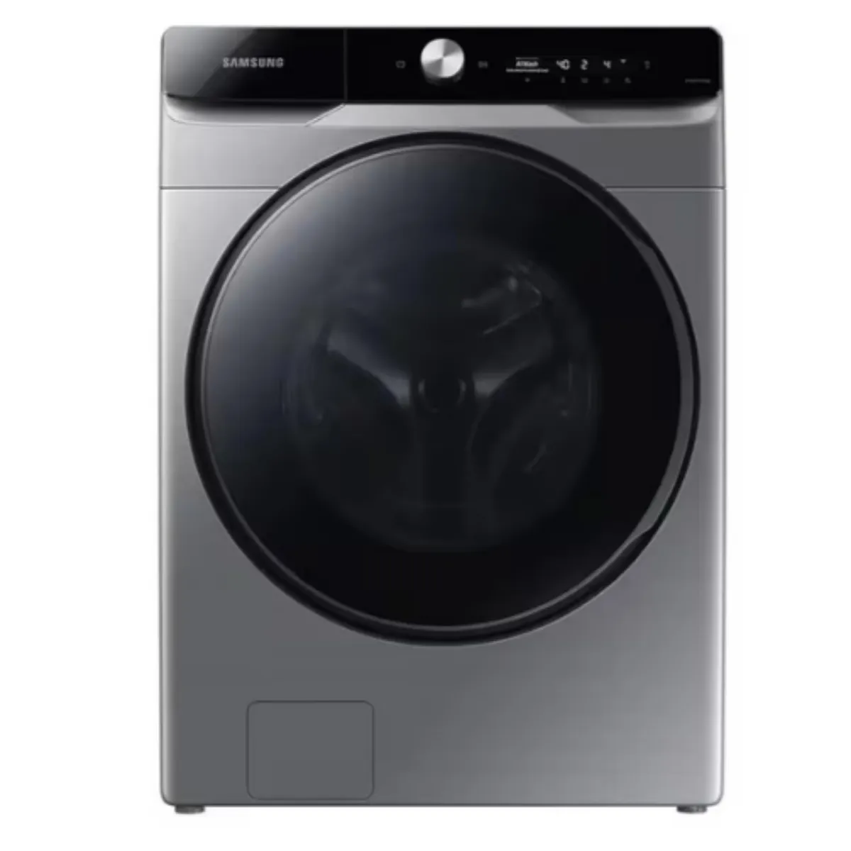 SAMSUNG - Lavadora Secadora SAMSUNG Carga Frontal 22 Kilos WD22T6500GP/CO