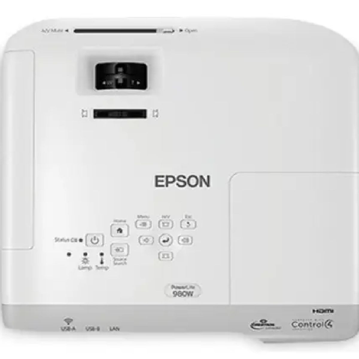 EPSON - Video Beam Proyector Epson X14+ Xga 3000 Lumenes Hdmi Exhibicion + Maleta Best Soul