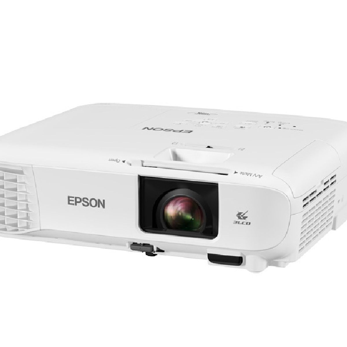 EPSON - Video Beam Proyector Epson 119W Wxga 4000 Lúmenes Hdmi Exhibición + Maleta Best Soul
