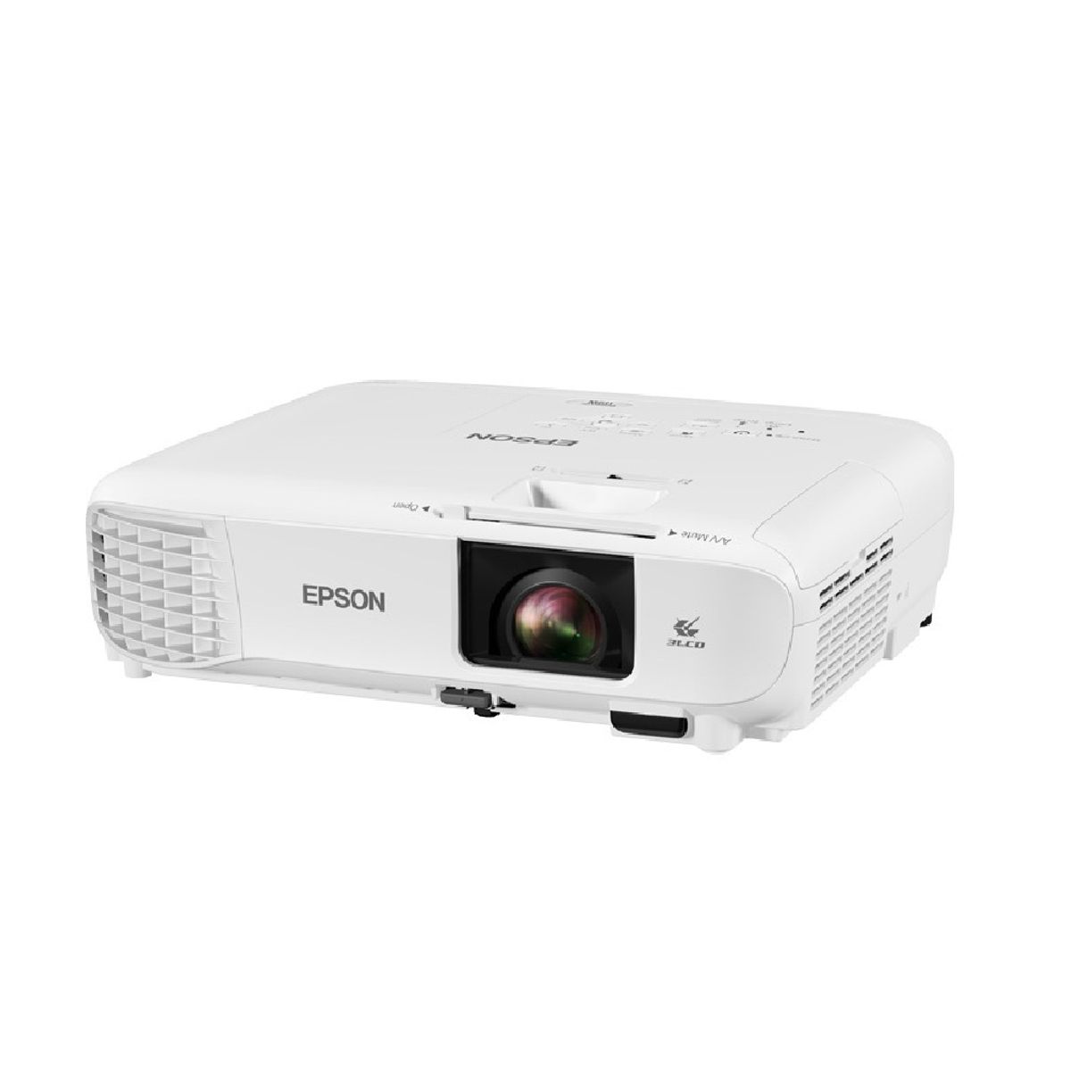 EPSON - Video Beam Proyector Epson 119W Wxga 4000 Lúmenes Hdmi Exhibición + Maleta Best Soul