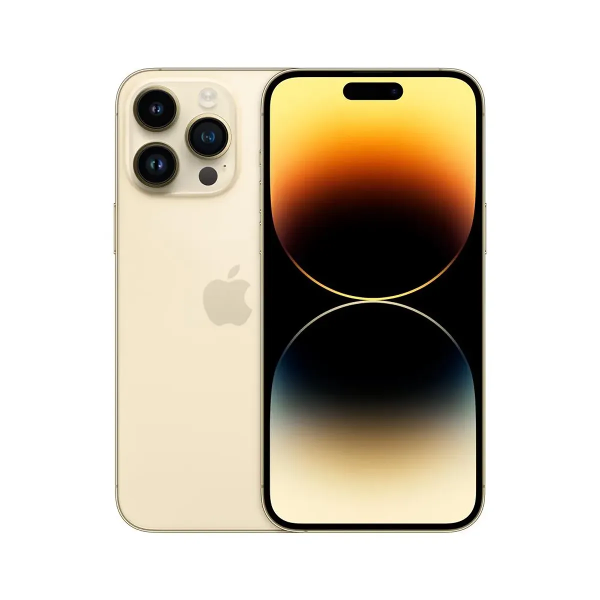 APPLE - Celular Iphone 14 Pro Max 256 GB 5G Dorado Reacondicionado +14 Meses de Garantia