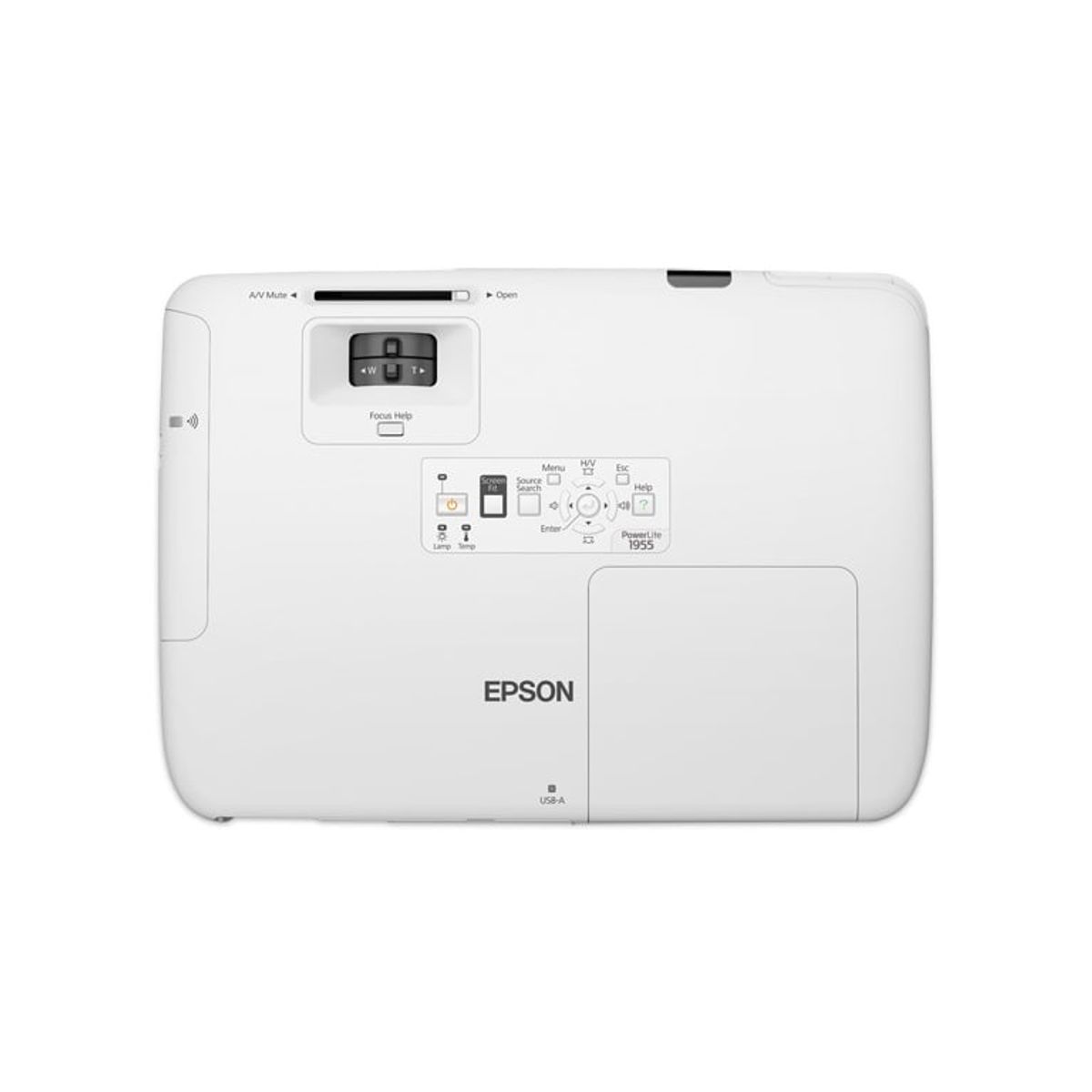 EPSON - Video Beam Proyector Epson Eb1955 Xga 4500 Lumenes Hdmi Exhibicion + Maleta Best Soul