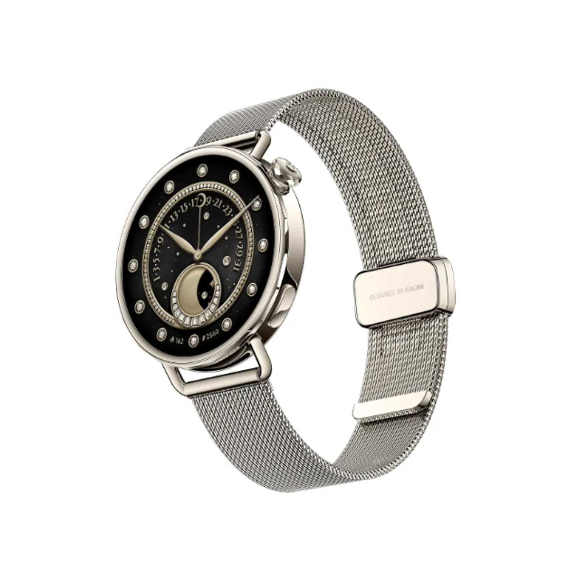 XIAOMI - Reloj Inteligente Xiaomi Watch S4 - 41mm Dorado
