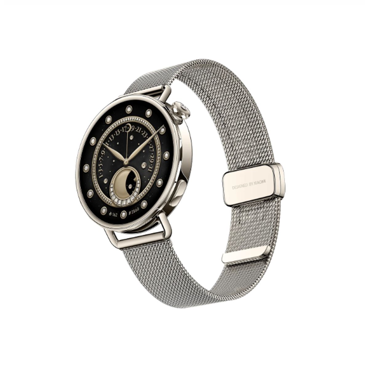 XIAOMI - Reloj Inteligente Xiaomi Watch S4 - 41mm Dorado
