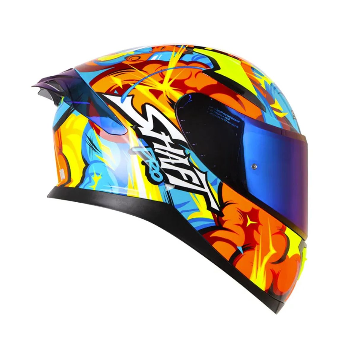 SHAFT PRO - CASCO INT SHAFT PRO 612 EVO TYGA