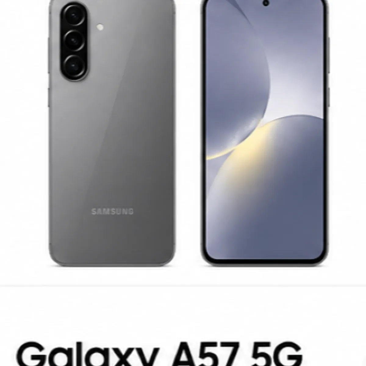 SAMSUNG - celular Samsung Galaxy A57 5G 8Ram 256GB
