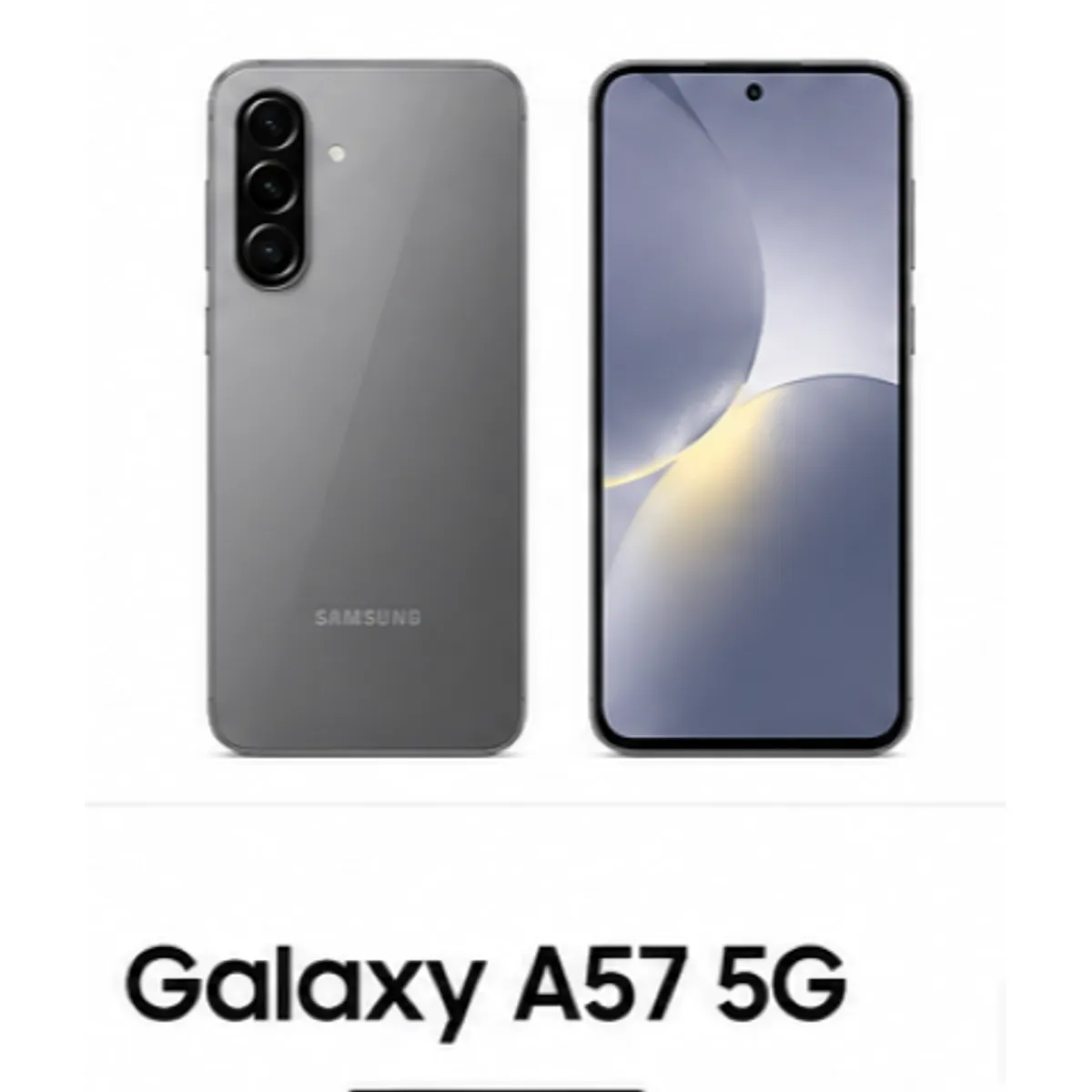 SAMSUNG - celular Samsung Galaxy A57 5G 8Ram 256GB